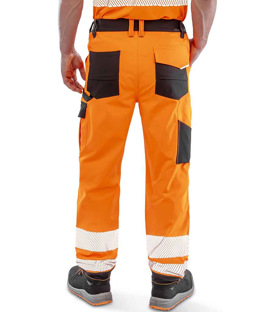RS517 Fluorescent Orange Model