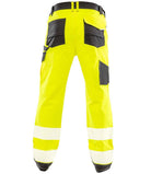 RS517 Fluorescent Yellow Back