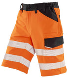 RS519 Fluorescent Orange Front