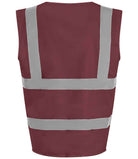 RX700 Maroon Back