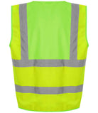 RX700 Yellow/Lime Green Back