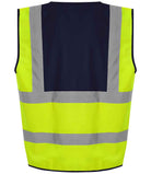 RX700 Yellow/Navy Back