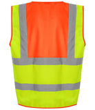RX700 Yellow/Orange Back