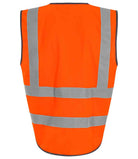 RX705 Orange Back
