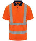 RX710 Orange/Navy Front
