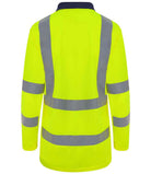 RX715 Yellow/Navy Back