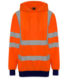 RX740 Orange/Navy Front