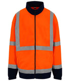 RX750 Orange/Navy Front