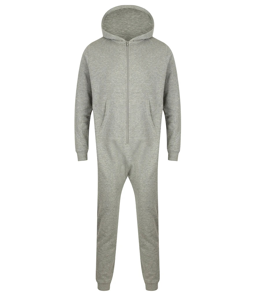SF Clothing Unisex All-In-One - Heather Grey