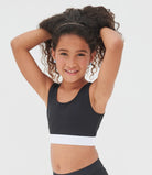 SF Clothing Kids Fashion Crop Top
