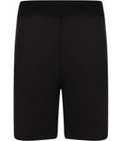 SF Clothing Kids Fashion Cycling Shorts - Black/Black
