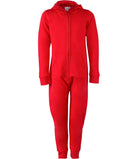 SF Clothing Kids All-In-One - Bright Red