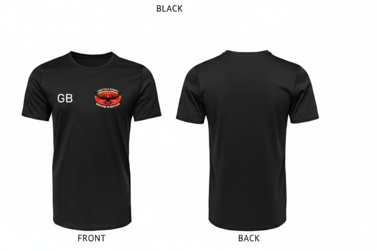 Sheffield Hawks Adults Sports T-Shirts