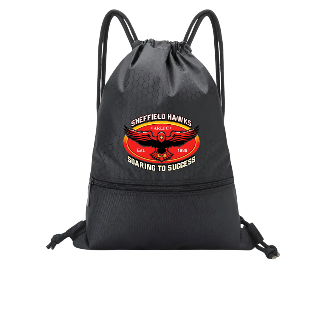 Sheffield Hawks Sports Drawstring Bag
