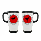 Strike Back Travel Mug