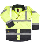 WR008 Fluorescent Yellow Front