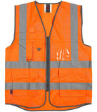 WR035 Orange Front