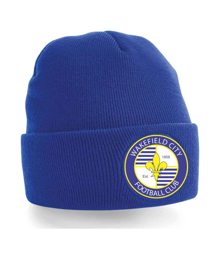 Wakefield City Beanie Hat