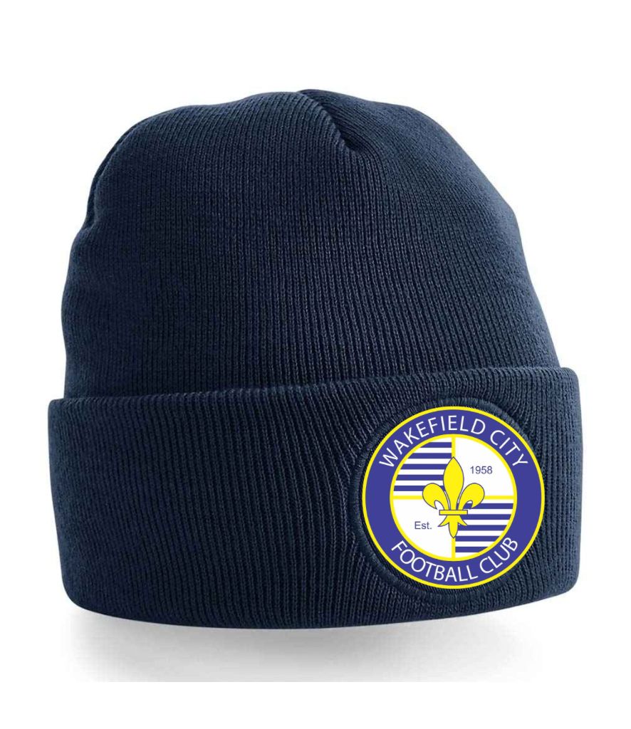 Wakefield City Beanie Hat