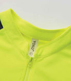 YK018 Yellow Detail