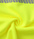 YK018 Yellow Detail