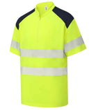 YK018 Yellow Front