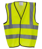 YK102B Yellow Front