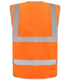 YK113 Orange Back