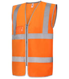 YK113 Orange Front