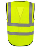 YK114 Yellow Back