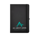 A4 PU Leather Notebook - The Merch Collective UK