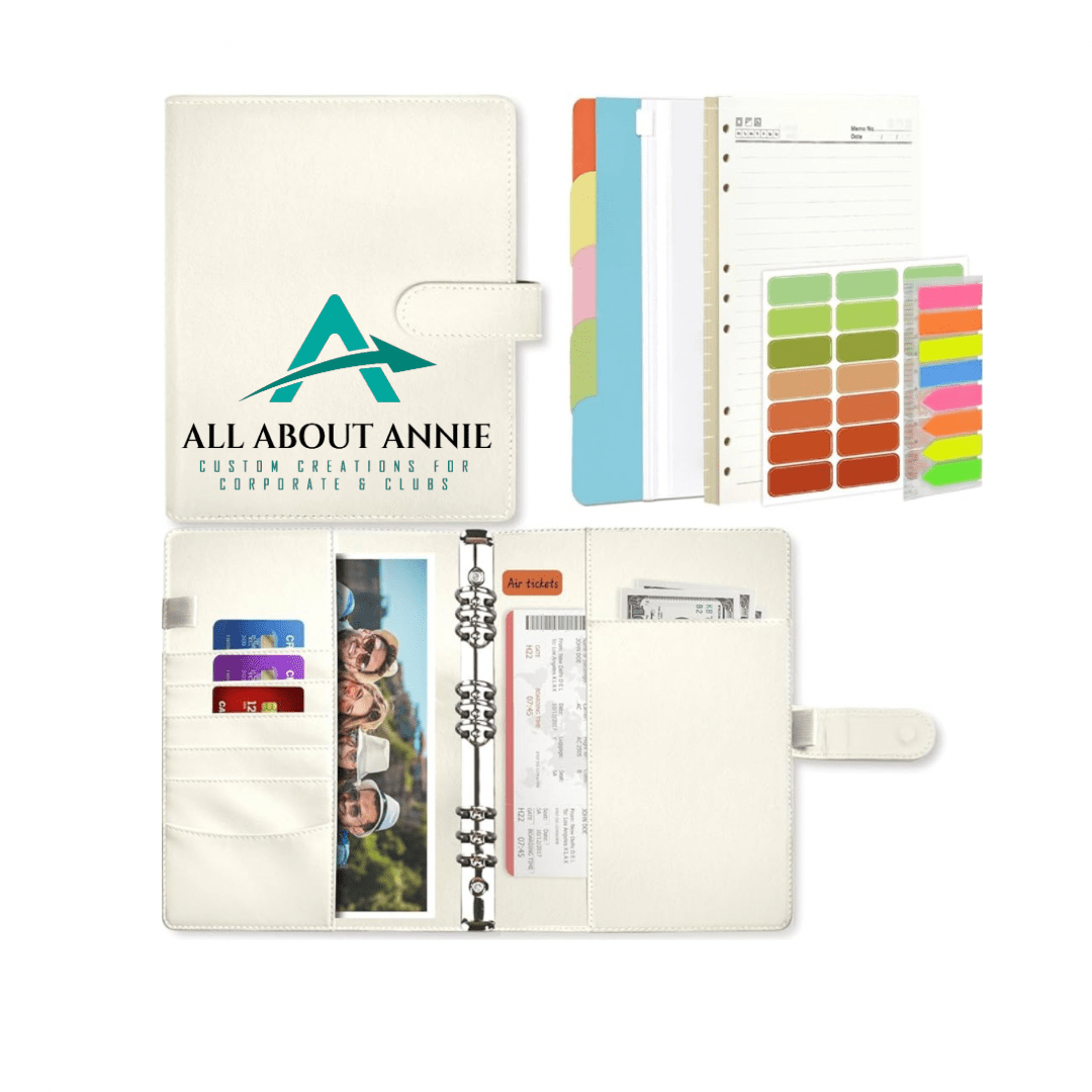 A5 Personal Organiser Binder - All About Annie LTD