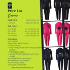 Adults All In One - The Merch Collective UK