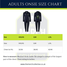 Adults All In One - The Merch Collective UK