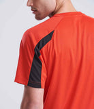 Adults Cool Contrast Wicking T-Shirt - The Merch Collective UK