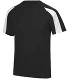 Adults Cool Contrast Wicking T-Shirt - The Merch Collective UK