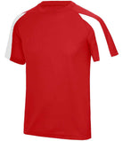 Adults Cool Contrast Wicking T-Shirt - The Merch Collective UK