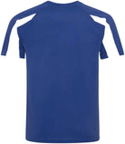 Adults Cool Contrast Wicking T-Shirt - The Merch Collective UK
