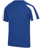 Adults Cool Contrast Wicking T-Shirt - The Merch Collective UK