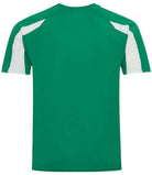 Adults Cool Contrast Wicking T-Shirt - The Merch Collective UK
