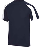 Adults Cool Contrast Wicking T-Shirt - The Merch Collective UK