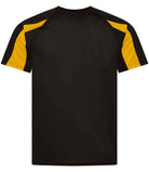 Adults Cool Contrast Wicking T-Shirt - The Merch Collective UK