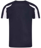 Adults Cool Contrast Wicking T-Shirt - The Merch Collective UK
