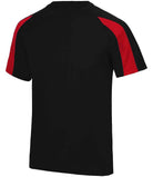 Adults Cool Contrast Wicking T-Shirt - The Merch Collective UK