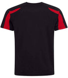 Adults Cool Contrast Wicking T-Shirt - The Merch Collective UK