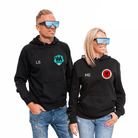 Adults Hoodie - The Merch Collective UK