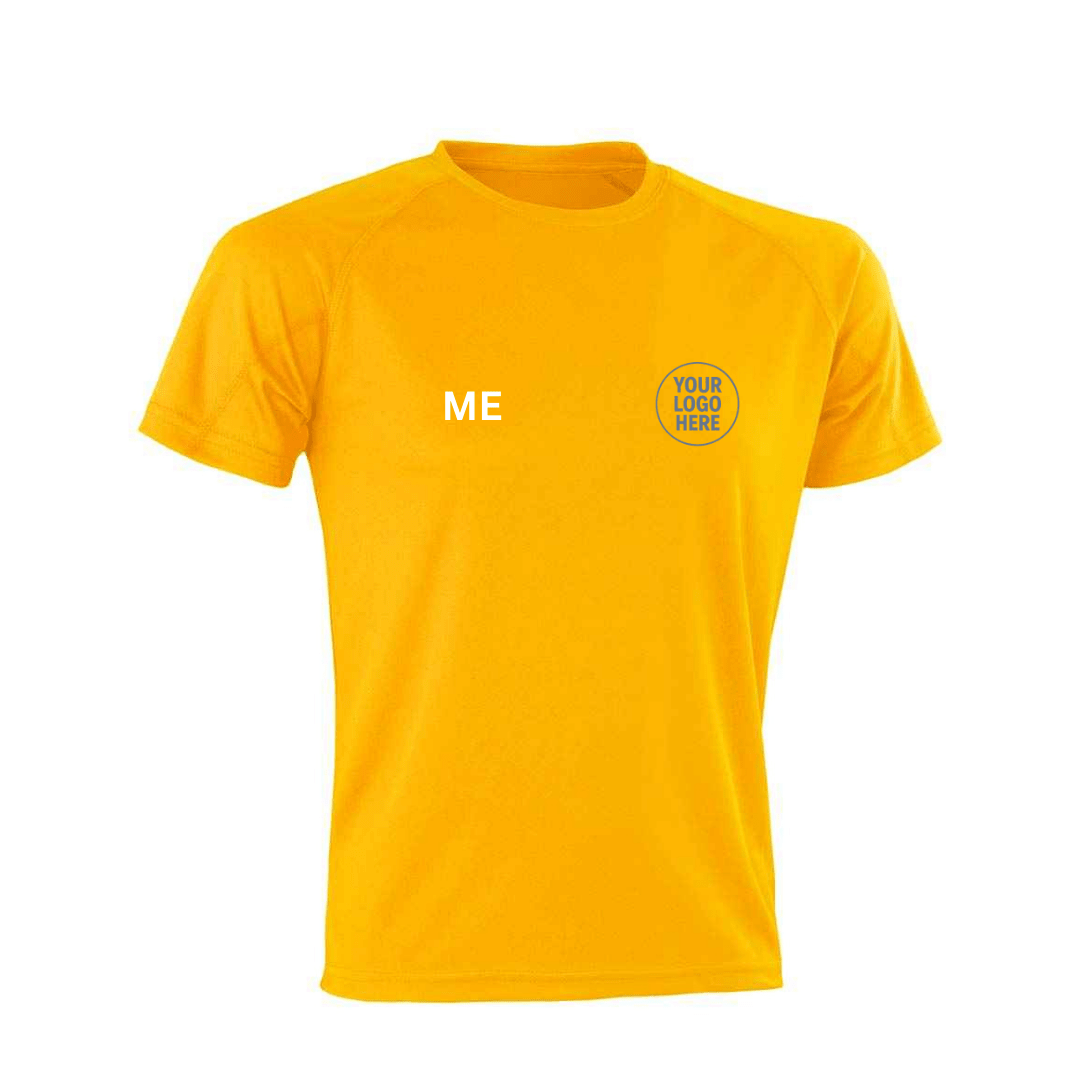 Adults Impact Performance Aircool T-Shirt - All About Annie LTD