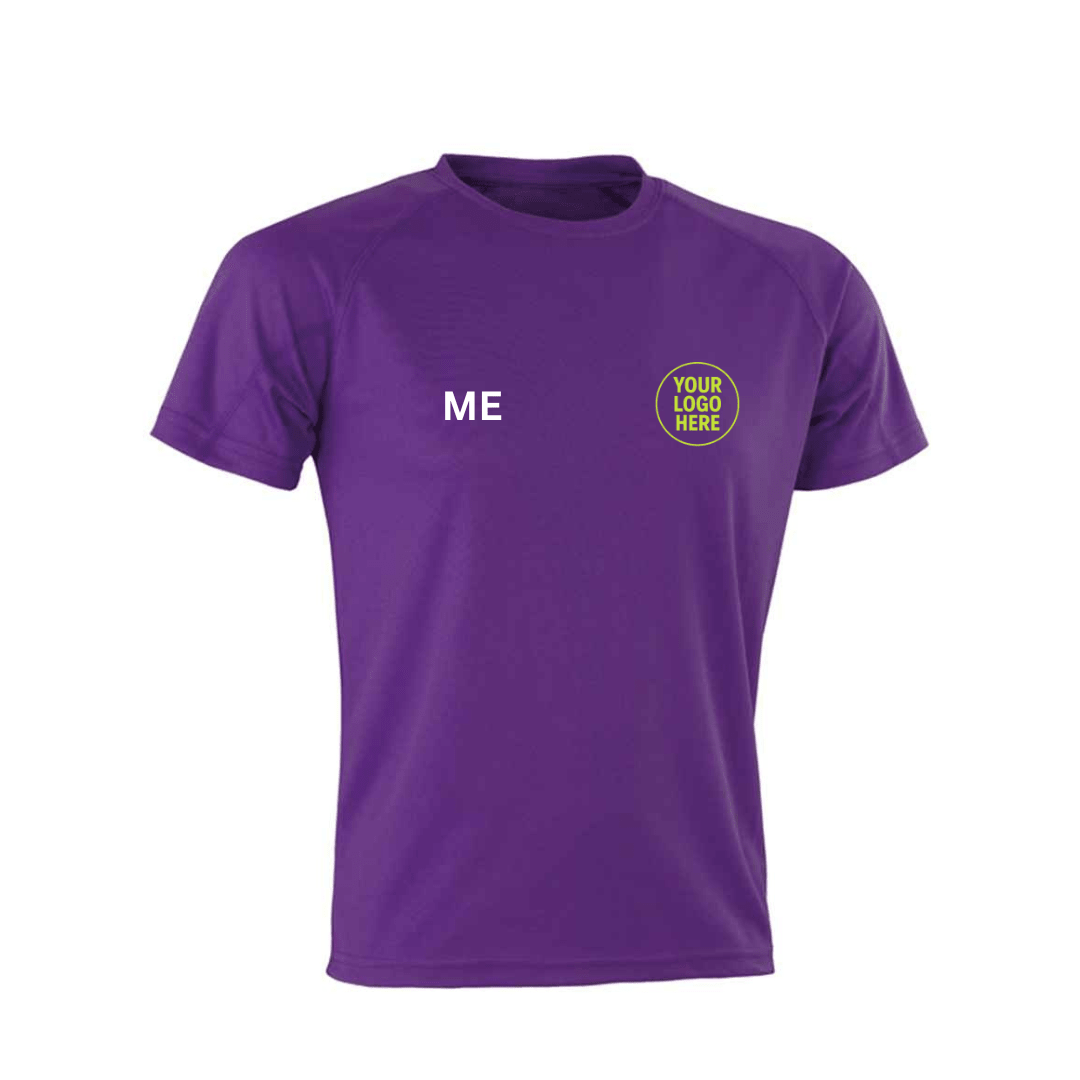 Adults Impact Performance Aircool T-Shirt - All About Annie LTD