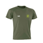 Adults Impact Performance Aircool T-Shirt - The Merch Collective UK