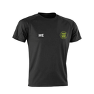 Adults Impact Performance Aircool T-Shirt - The Merch Collective UK